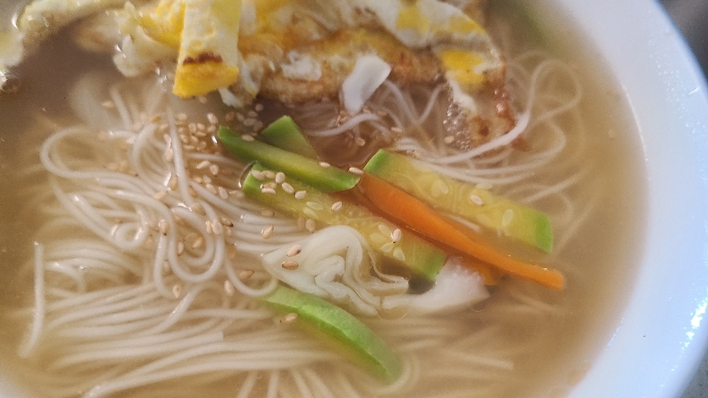 강화옛날국수 이미지