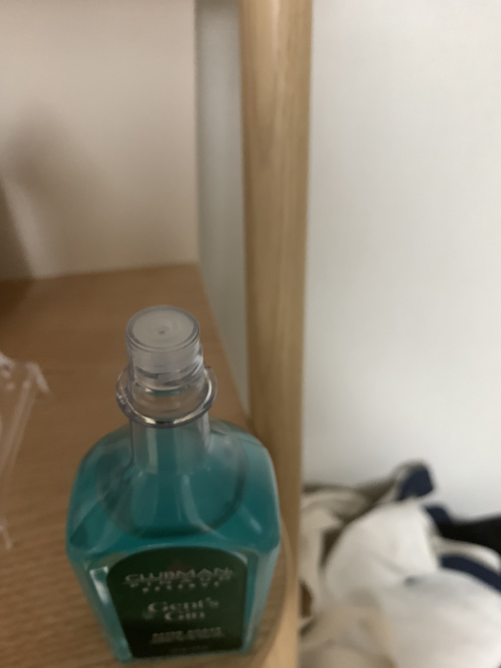 클럽맨리저브 젠트 진 에프터쉐이브, 177ml, 1개