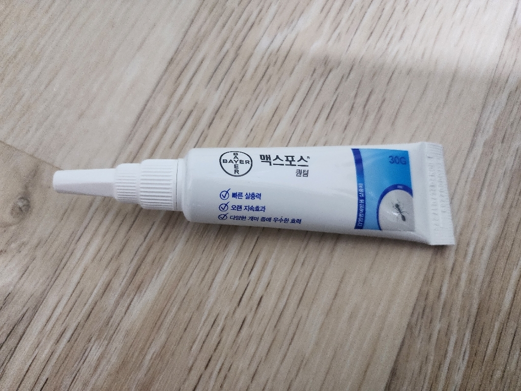 맥스포스 퀀텀 개미약, 30g, 1개