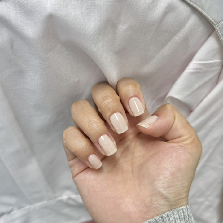 파셋 셀럽 네일컬러 폴리쉬 매니큐어, 21 오트밀베이지, 7ml, 1개