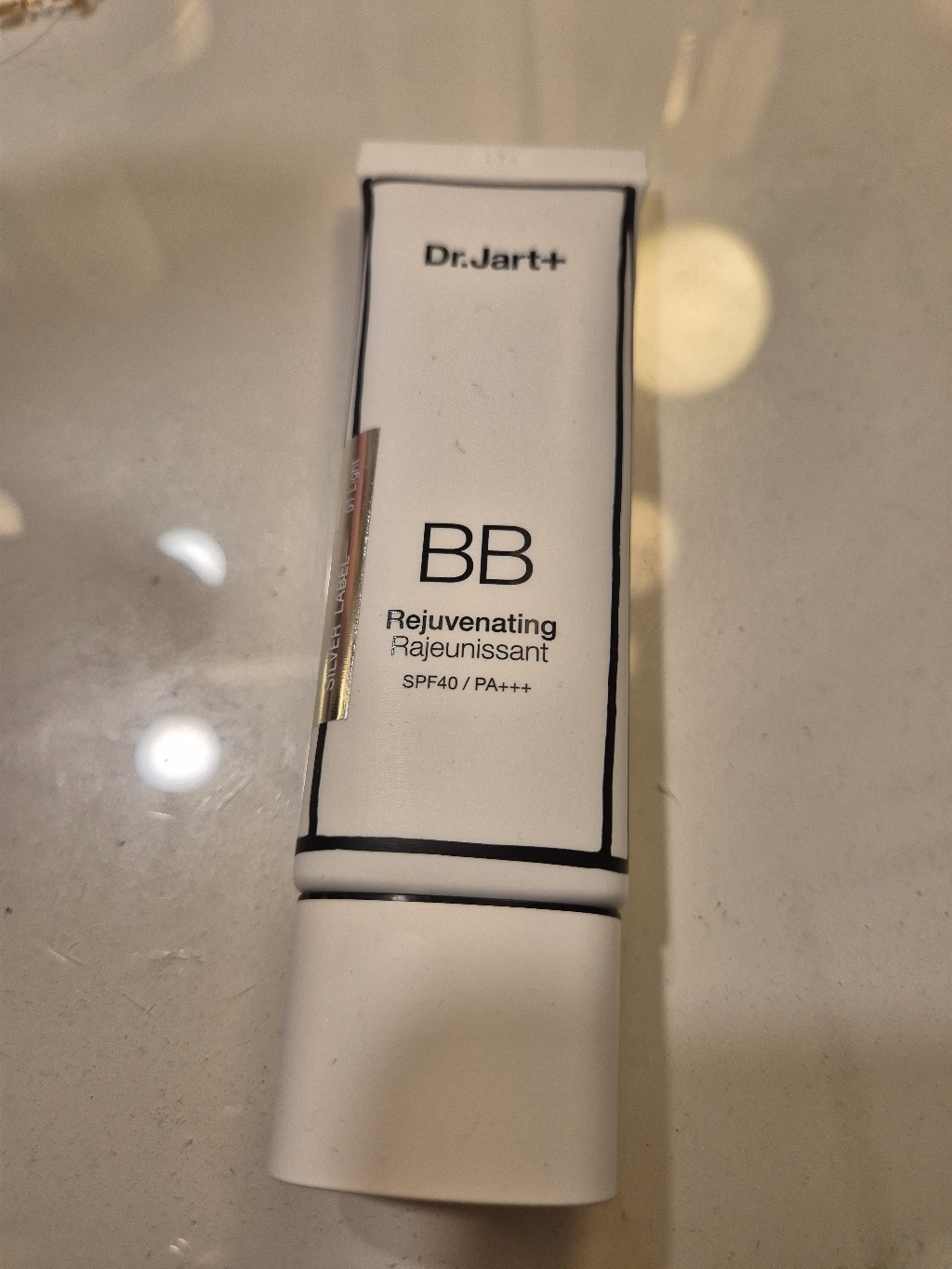 닥터자르트 더메이크업 리쥬비네이팅 뷰티밤 BB크림 SPF40 PA+++, 라이트, 50ml, 1개
