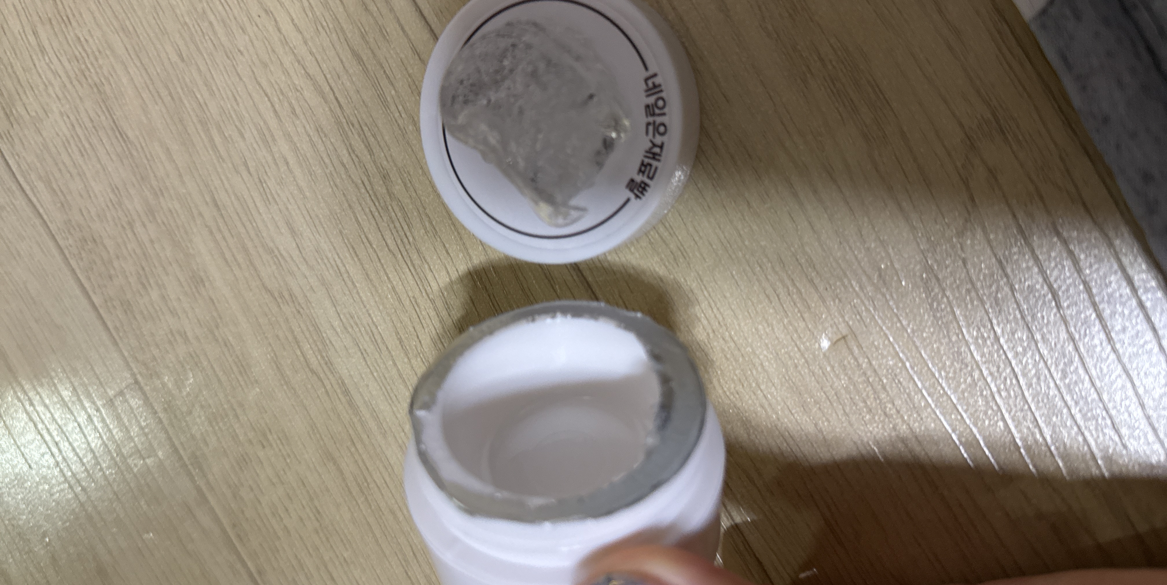 [네일은재료빨] 말랑젤 쪼물젤 대용량 10ml, 1개, 10g, 슈퍼클리어