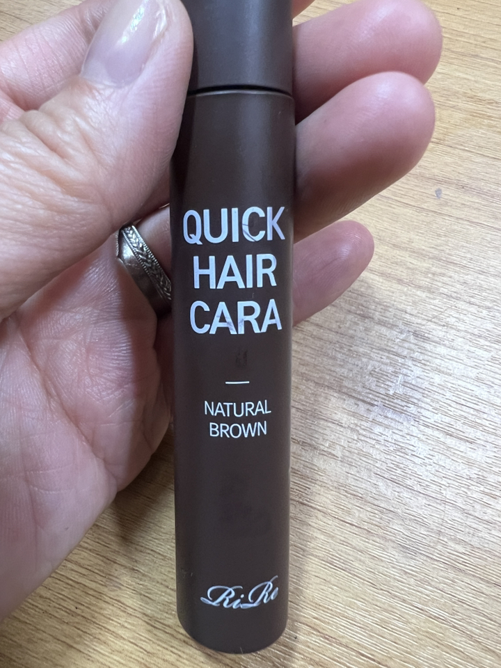 리르 퀵 헤어 카라 10g, 내추럴브라운, 2개