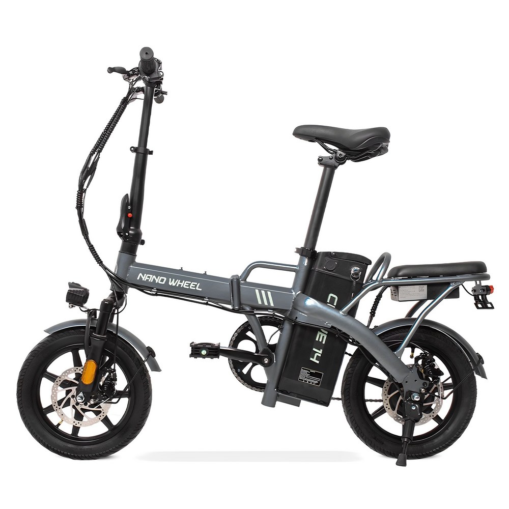 나노휠 커브14 전기자전거