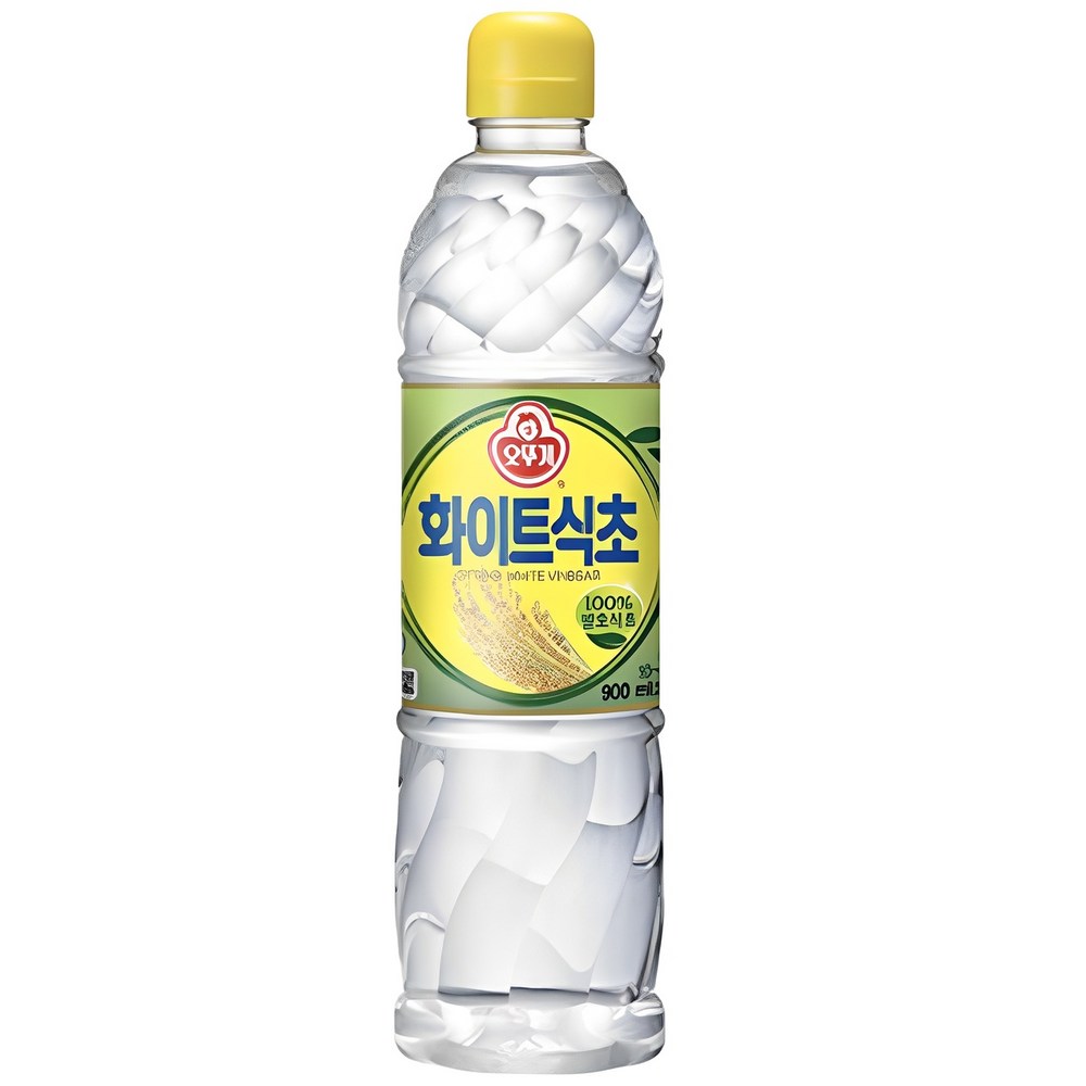오뚜기 화이트식초, 1.8L, 2개
