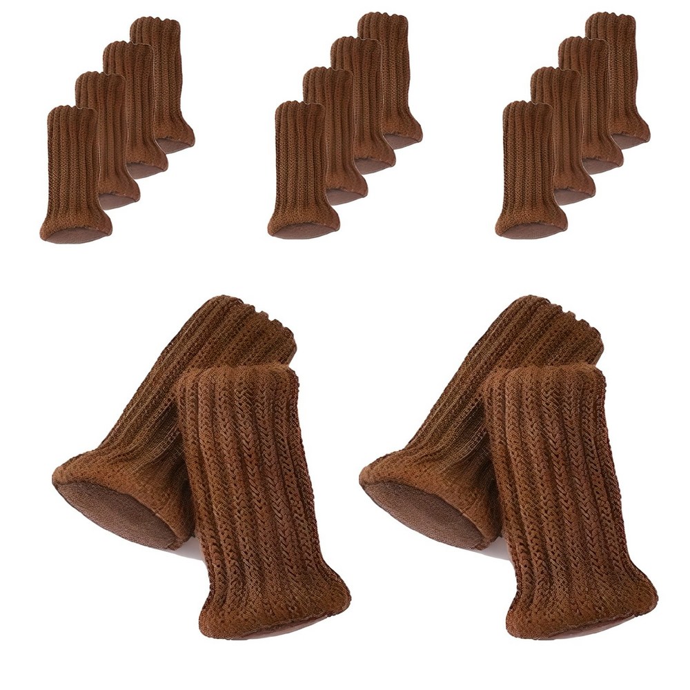 소음 걱정 없는 편안한 의자로 탈바꿈! 리빙선생 논슬립 소음방지 의자발커버