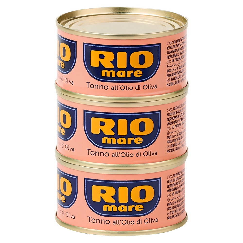 엄선된 올리브 오일의 풍부함이 가득한 리오마레 올리브 오일 참치
