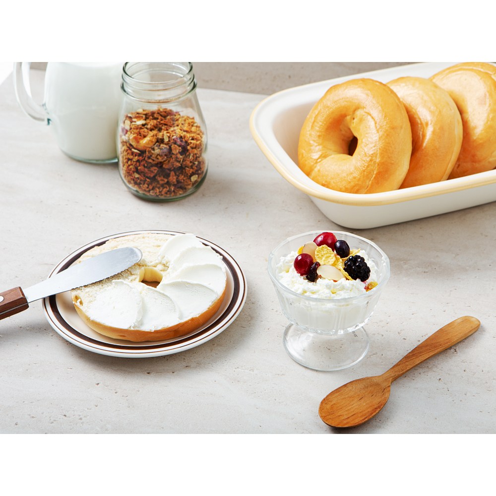 집에서 즐기는 신선한 그릭 요거트