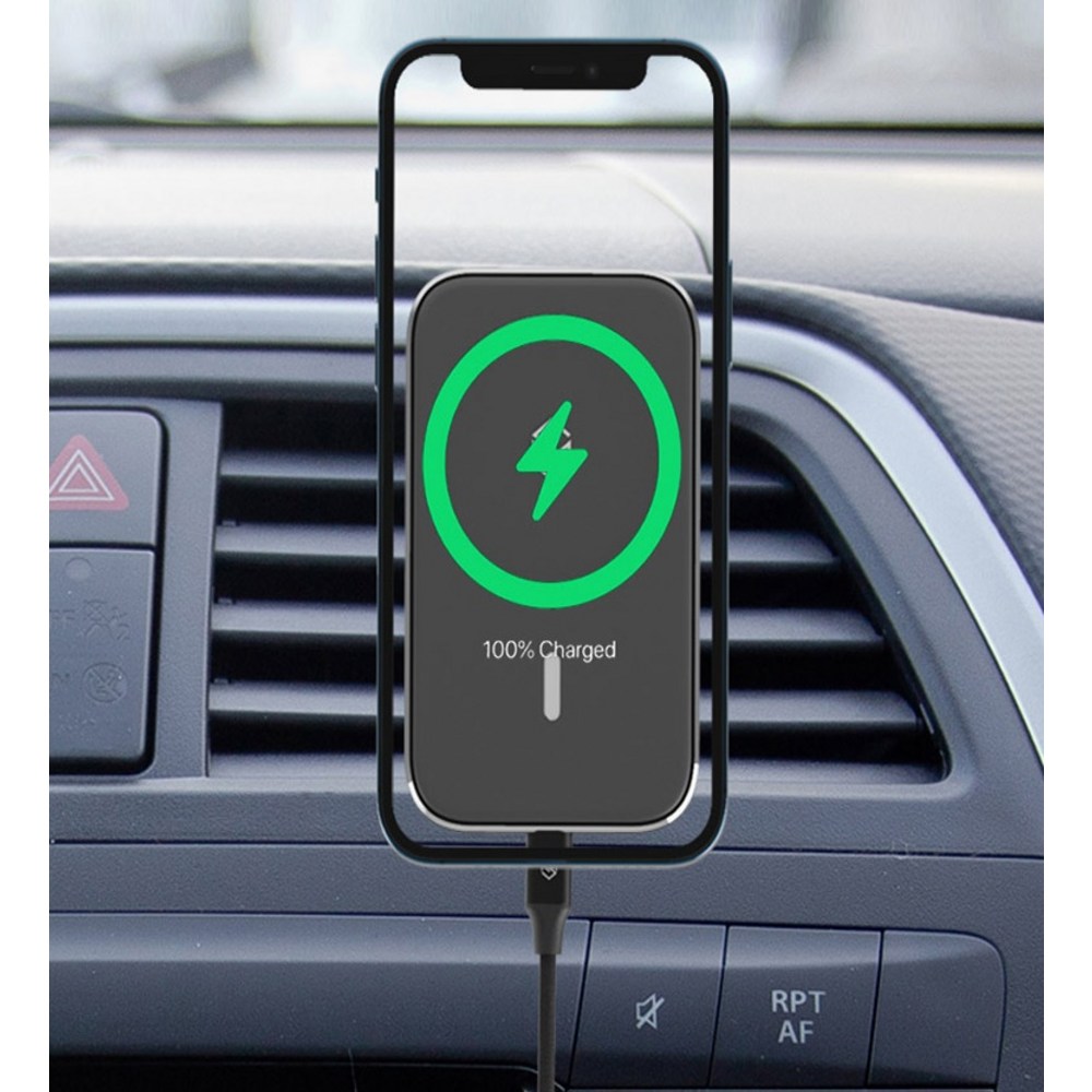 편리한 차량용 고속 무선 충전 솔루션