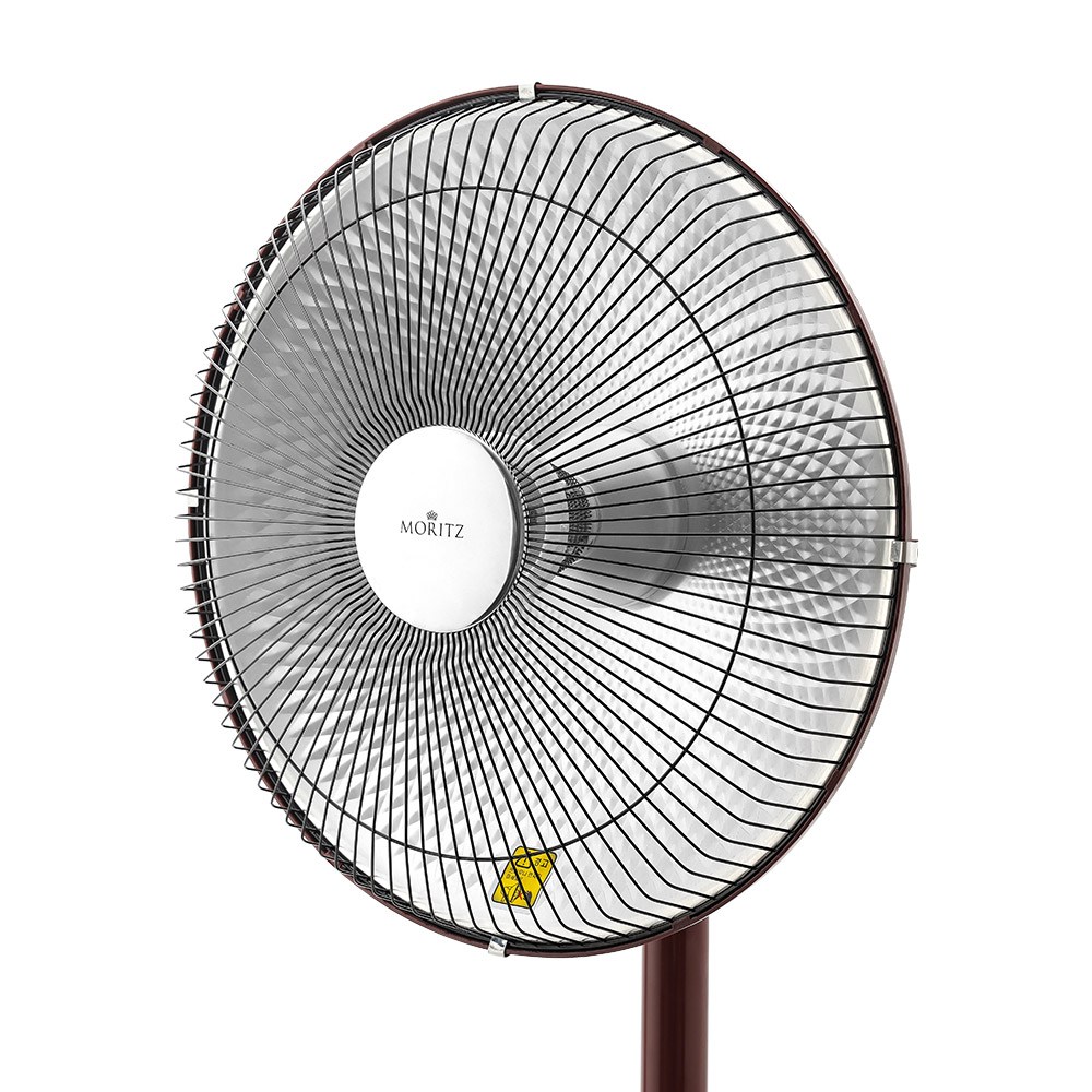 모리츠 선풍기형 세라믹 전기히터, 겨울 추위를 녹이는 마법 같은 따뜻함!