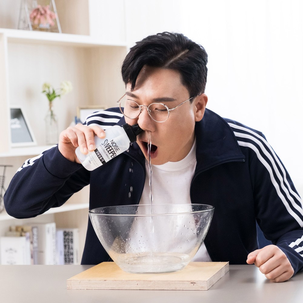 콧속 깊은 곳까지 깨끗하게! 쾌적한 숨쉬기를 위한 현명한 선택