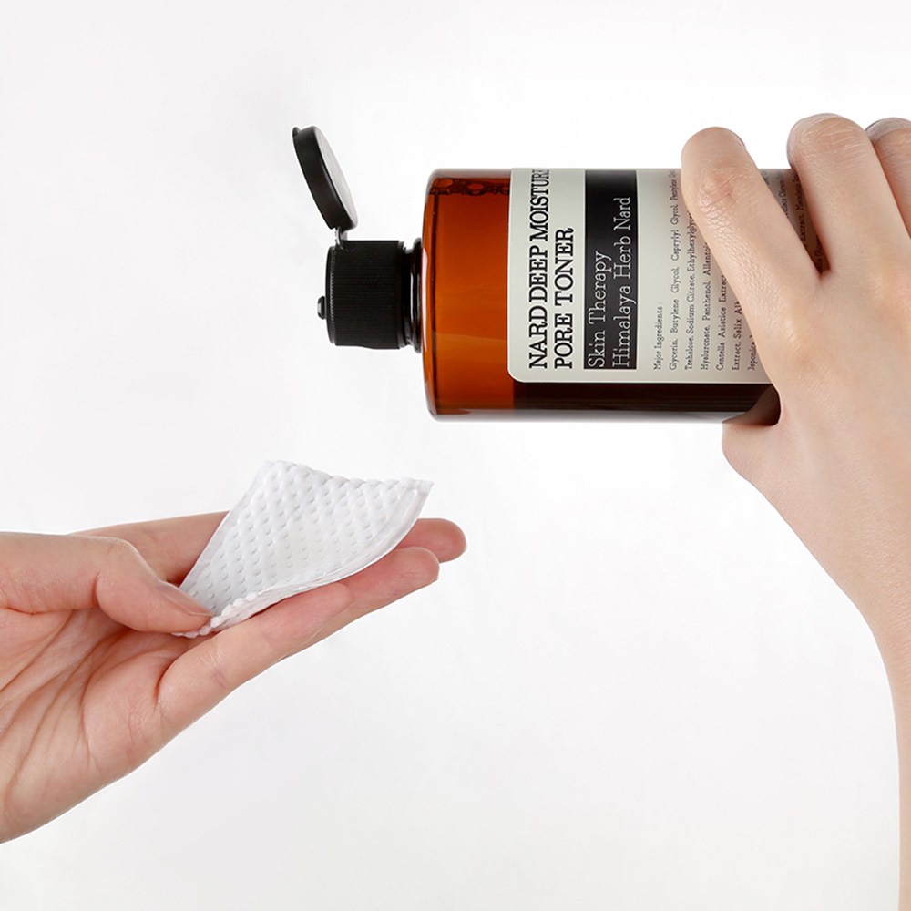 모공 관리의 새로운 기준