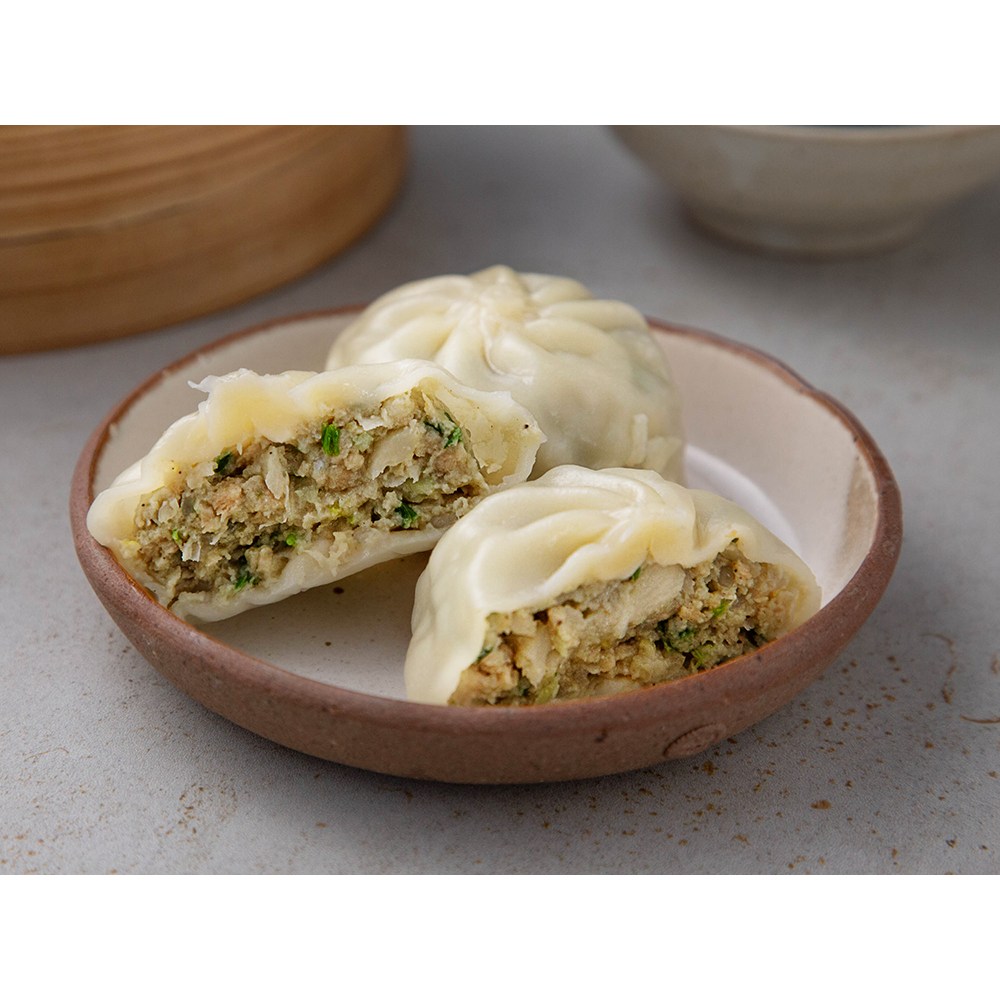 30년 장인의 손맛, 쉐프엄지 담백한 왕찐만두로 당신의 식탁에 행복을 더하세요.