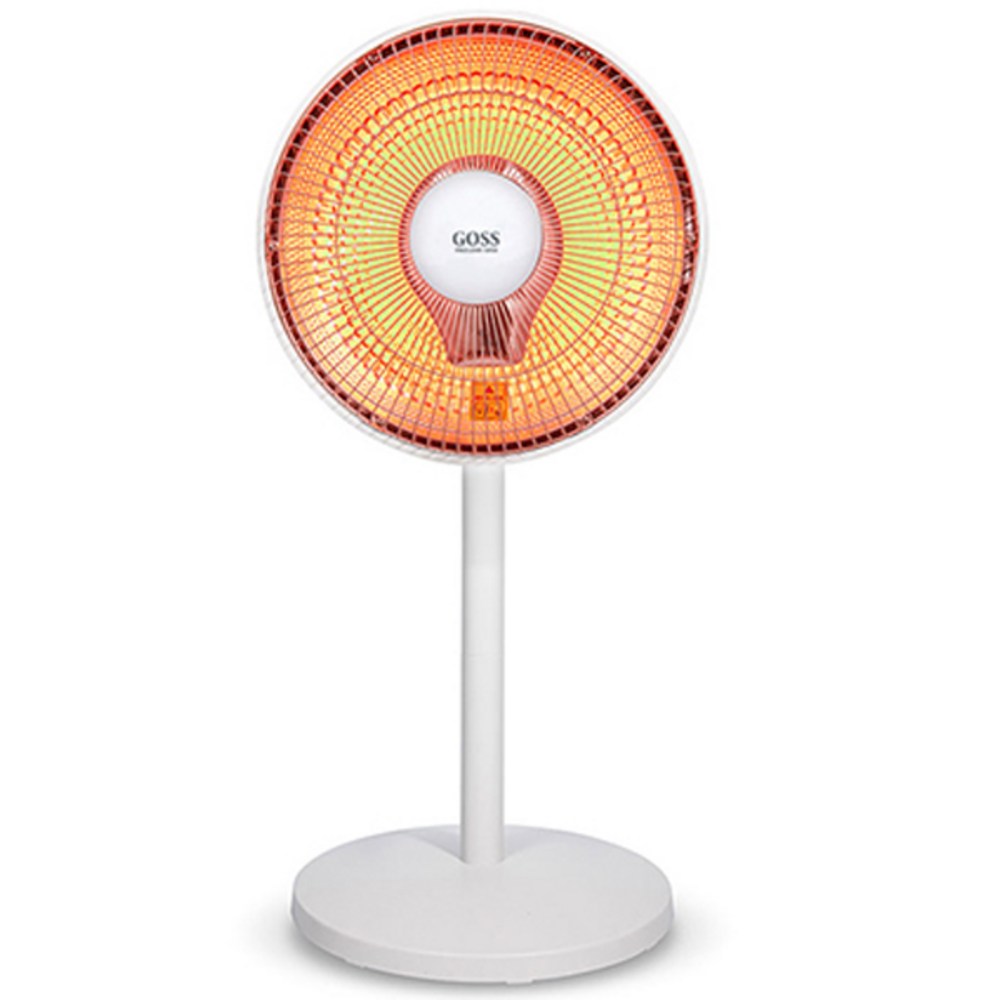 따뜻함과 안전, 가성비까지! 고스 카본관 스탠드 히터로 완벽한 겨울을 맞이하세요.