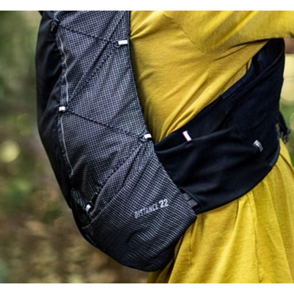 내구성 있고 편안한 등산 모험을 위한 블랙다이아몬드 디스턴스 22 등산배낭