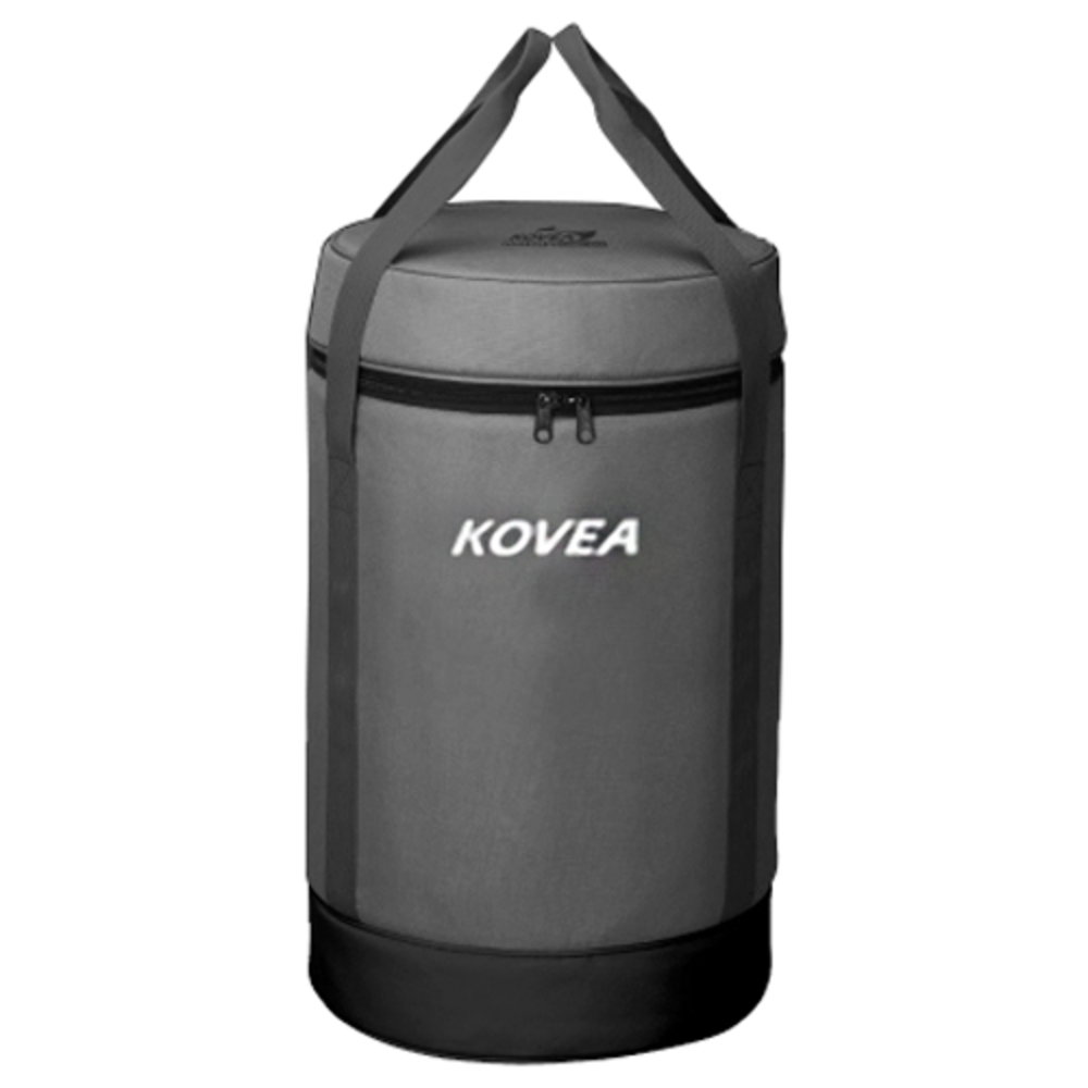 따뜻한 겨울, 안전하고 편리하게 - 코베아 기가썬 히터 캐리백 2