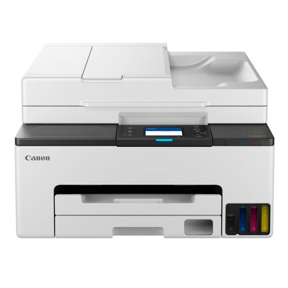 무한 잉크로 비즈니스 업무 효율성 향상: 캐논 GX2090 잉크젯 복합기