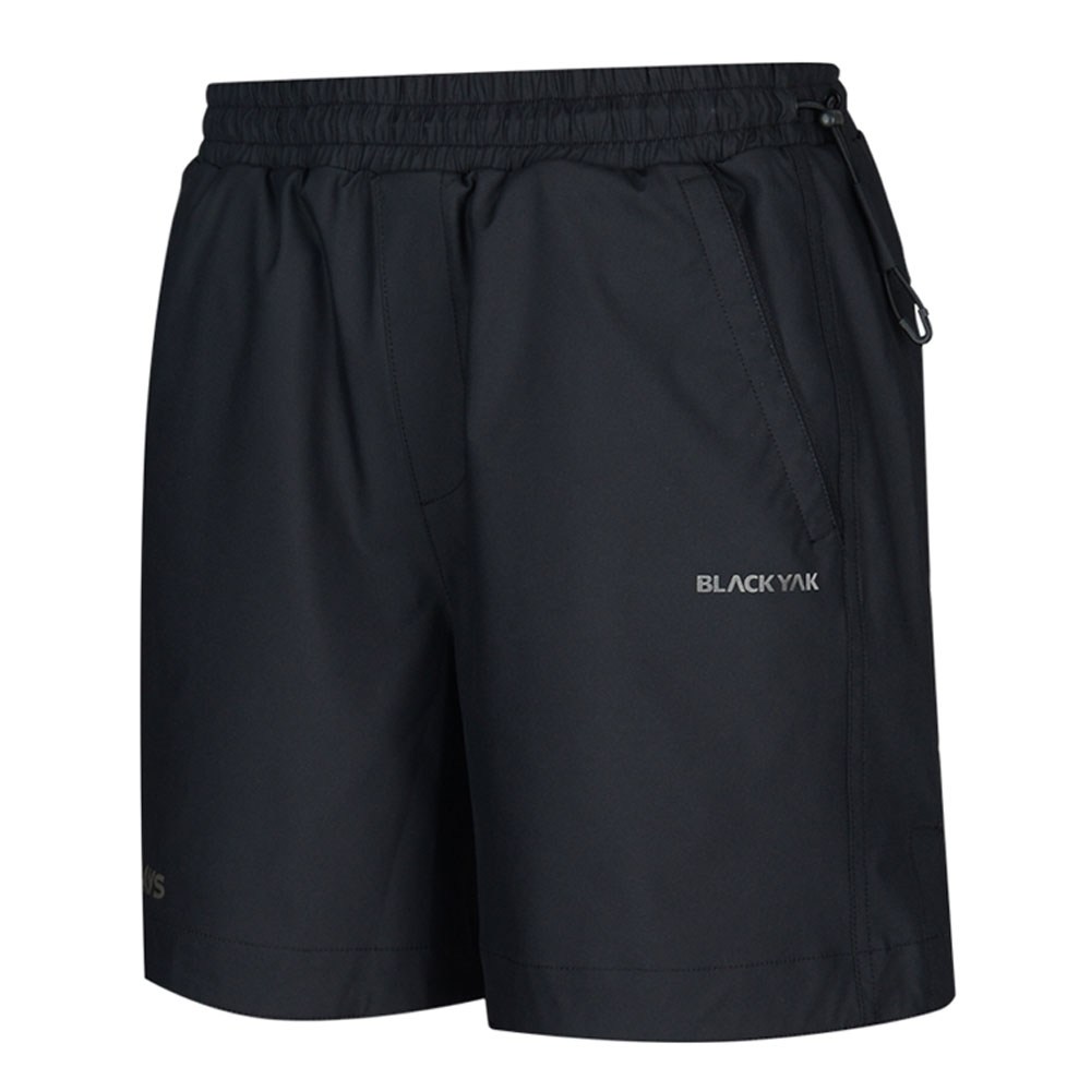 블랙야크 WOVEN STRING SHORTS: 편안함과 스타일을 동시에 누리는 기능성 반바지