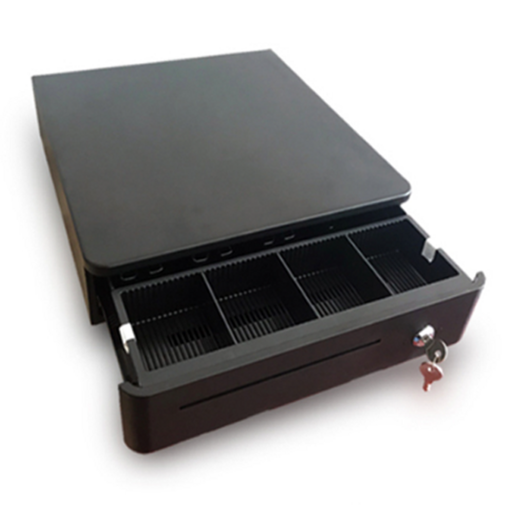 엘르시 푸쉬타입 카운터 금고 ECS 330R 리뷰 돈통