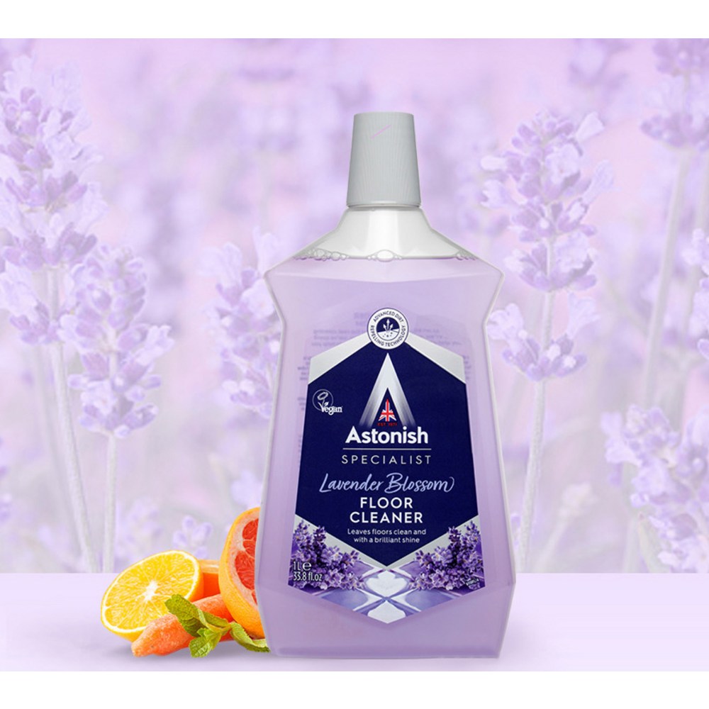 청소를 통해 편안한 공간을 만들어주는 아스토니쉬