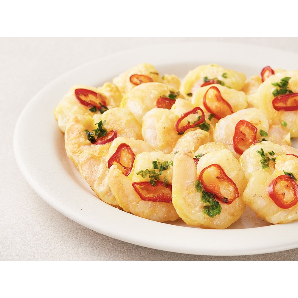 신선함 가득! 곰곰 흰다리 새우, 지금 바로 경험하세요!