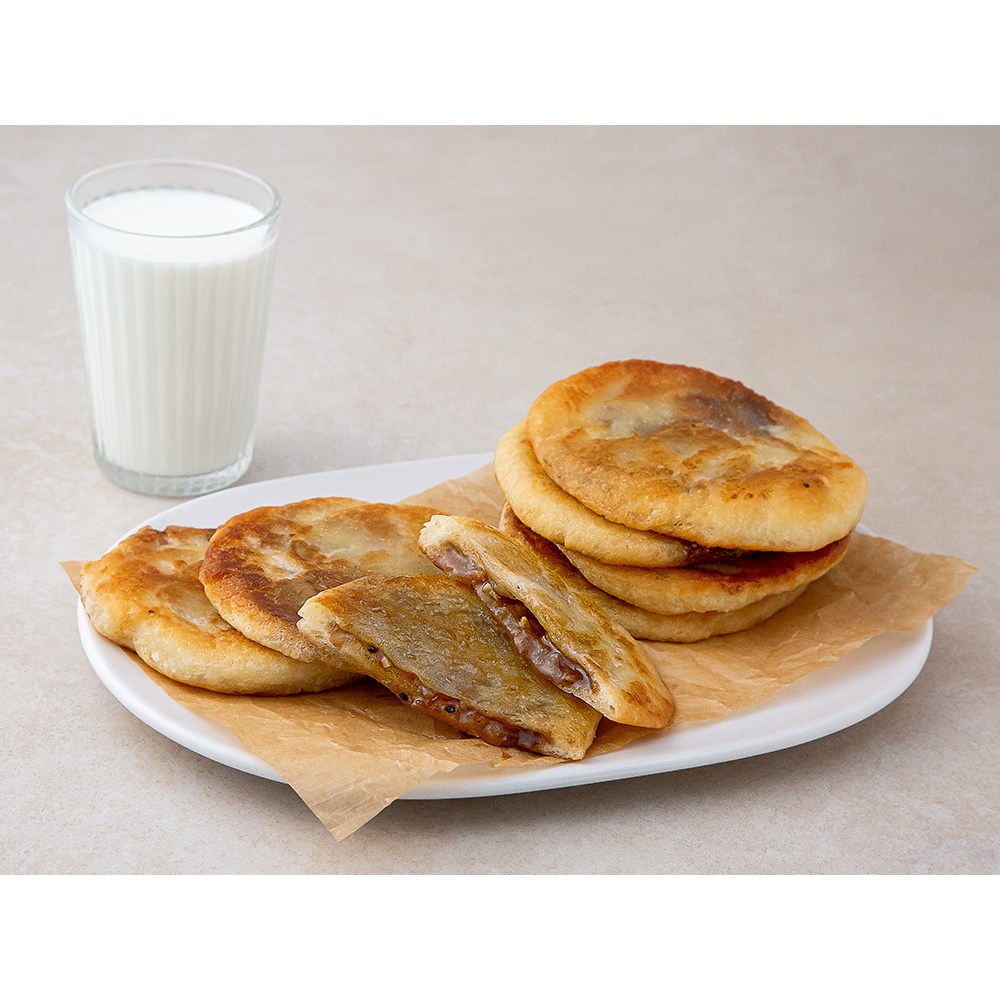 곰곰 달달 꿀호떡, 추억을 굽는 달콤한 향기