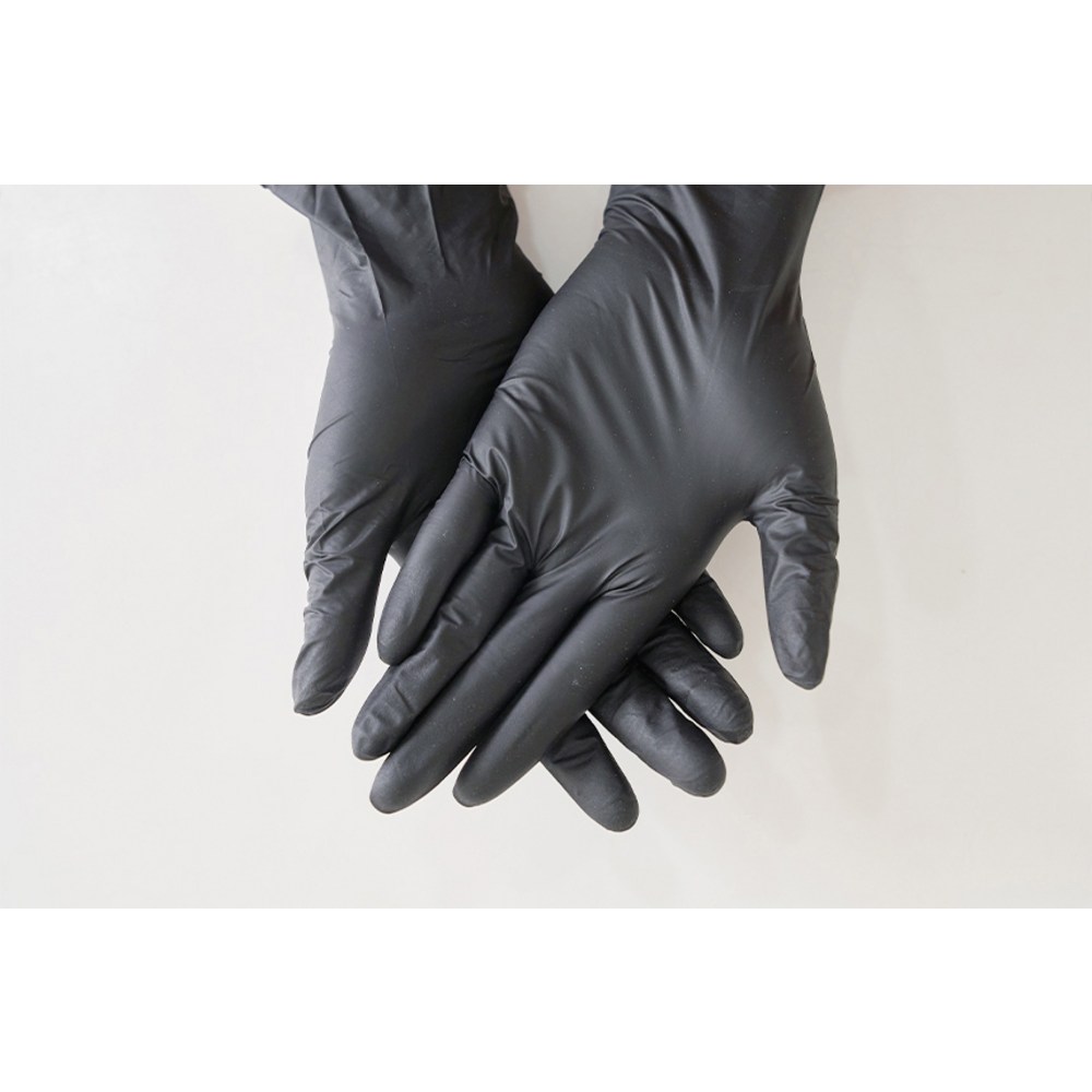 안심 위생, 편리한 일상, 이지엔 니트릴 장갑으로!