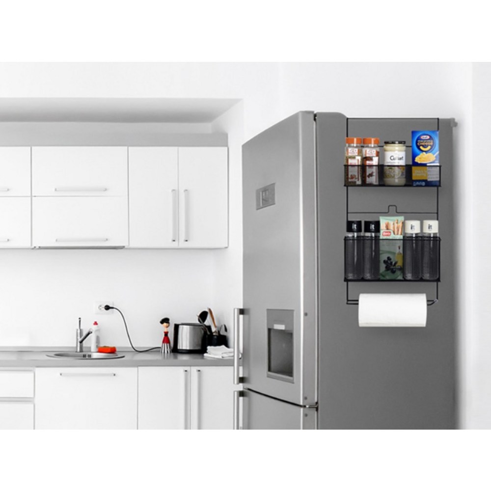 노바리빙 다용도 매직 주방 선반으로 펼쳐지는 수납 혁명!