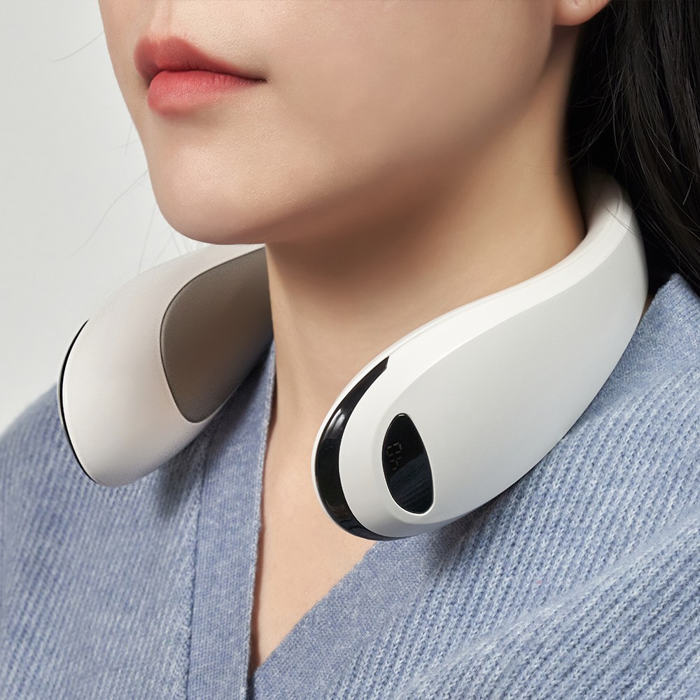 합리적인 가격으로 따뜻함을 선물하는 컴프라이프 휴대용 넥히터