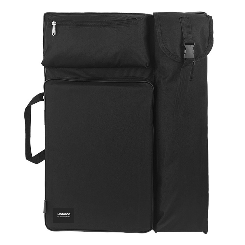 대용량 드로잉 화구 가방, 당신의 창작 여정을 완벽하게 해 줄 백팩 스타일 블랙A 화구가방