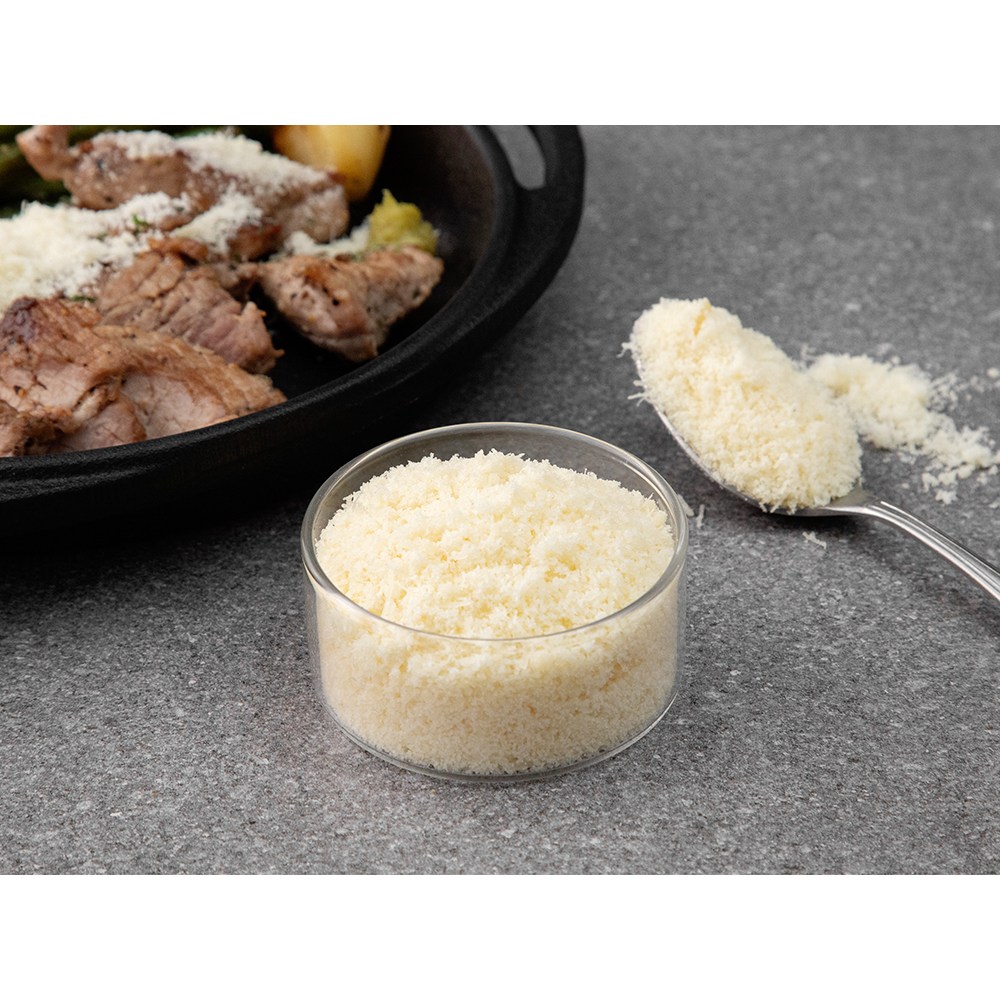 요리에 깊은 맛을 더하는 그라나 파다노