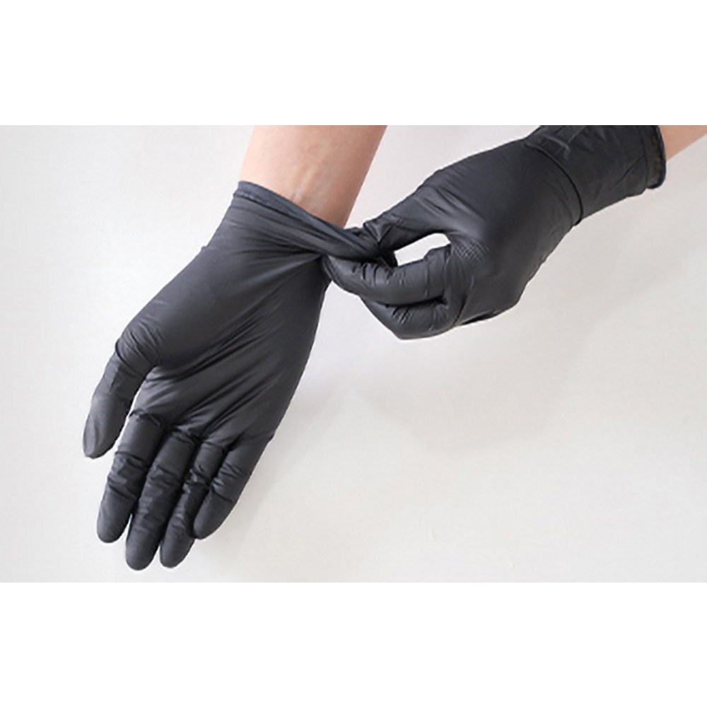 안심 위생, 편리한 일상, 이지엔 니트릴 장갑으로!