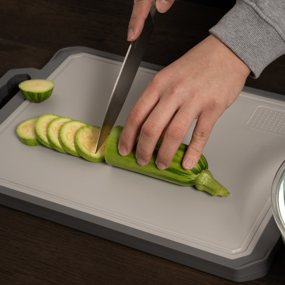 위생과 효율성을 더한 주방의 품격, 스탠서드16 스테인리스 316 양면 도마