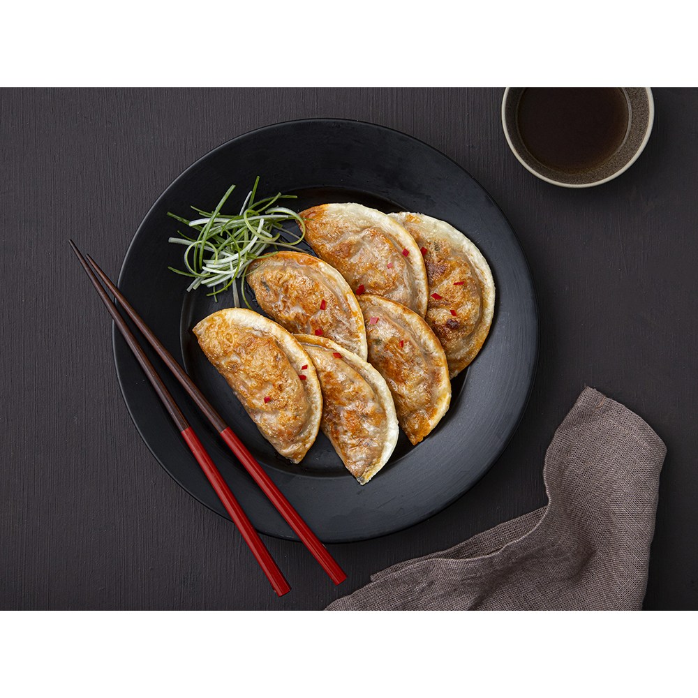 매콤함과 감칠맛의 조화, 쉐푸드 크레이지 불만두