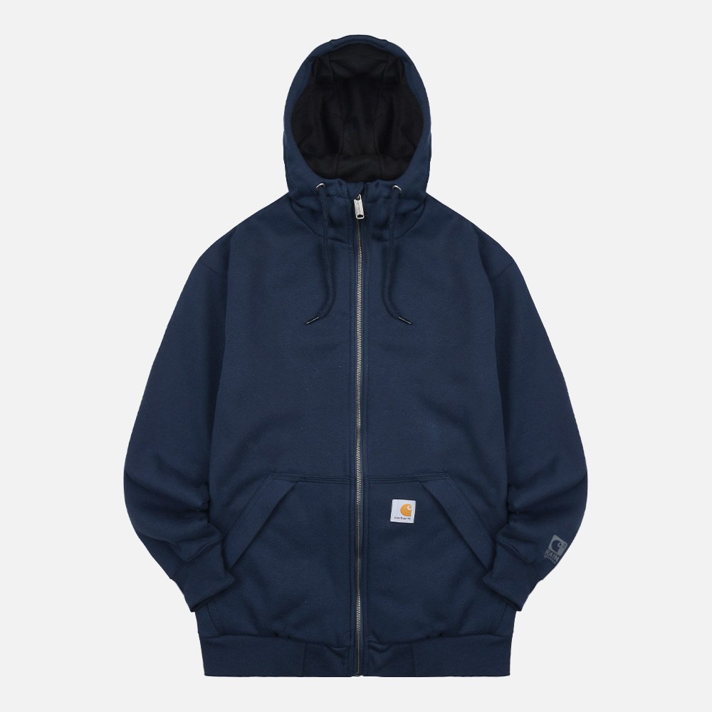 칼하트 RAIN DEFENDER THERMAL 후드집업: 스타일과 보온을 동시에!