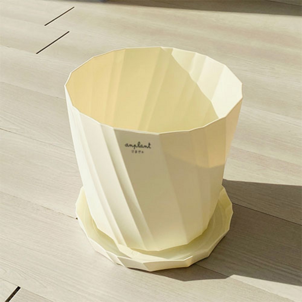 식물의 아름다움을 세련되게 연출하는 앙플랜트 파스텔 가드닝 화분