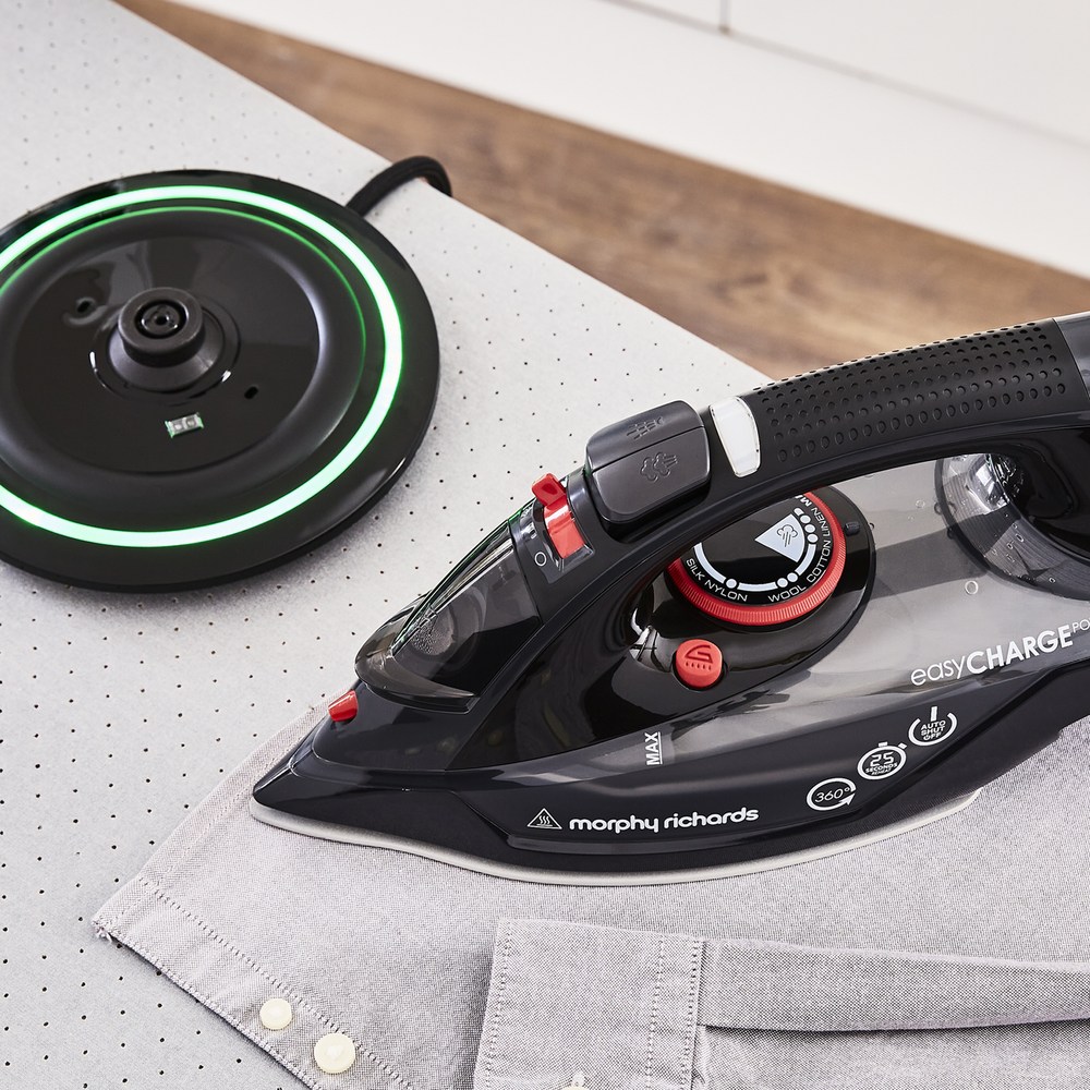 완벽한 다림질의 파트너