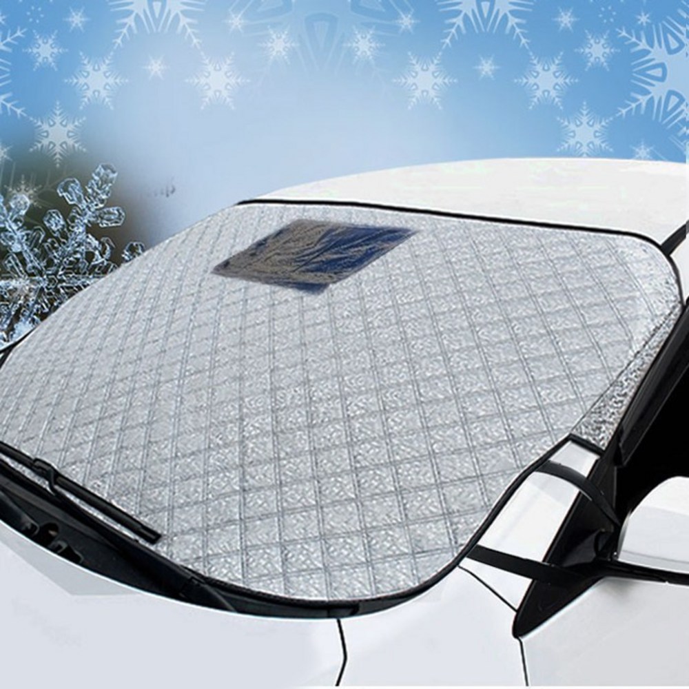 사계절 안전을 위한 완벽한 선택, gaon 4계절 성에방지커버 자동차커버