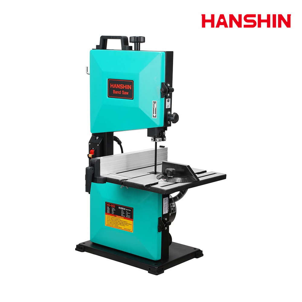 한신 밴드쏘 HS-BS8: 동급최강의 목공 파트너 밴드쏘