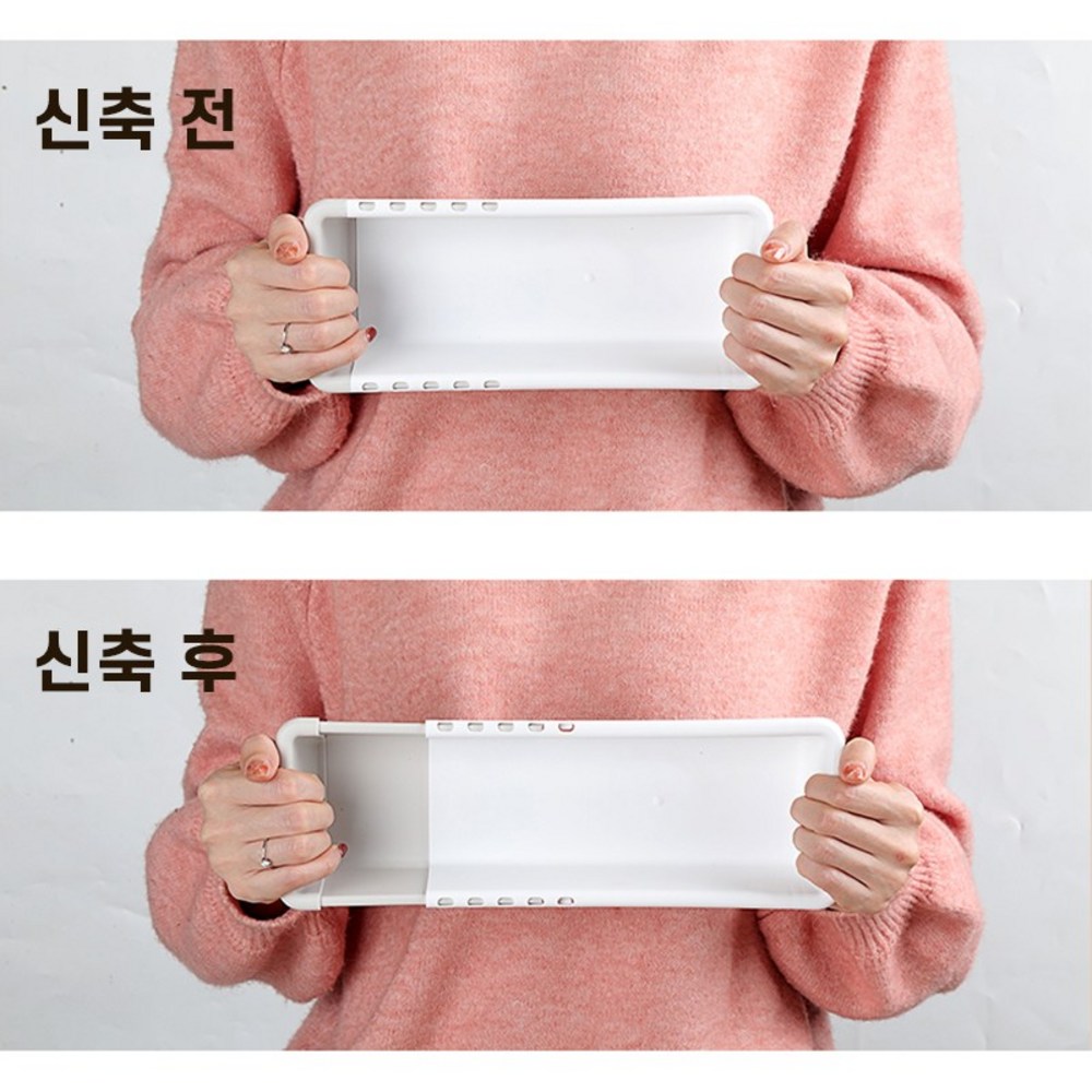 ZOZOFO 서랍 트레이로 서랍 속 블랙홀 탈출! 완벽한 공간 혁명을 경험하세요!