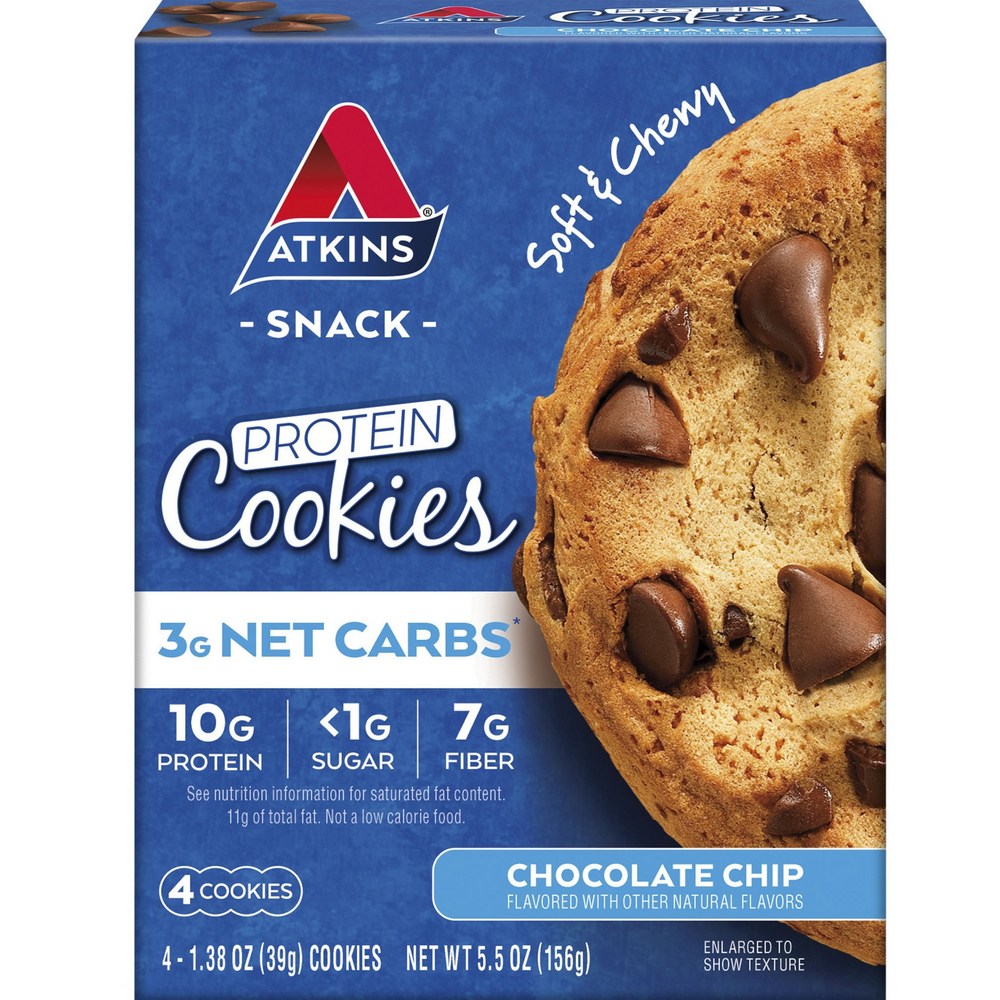 앳킨스 스낵 프로틴 쿠키
