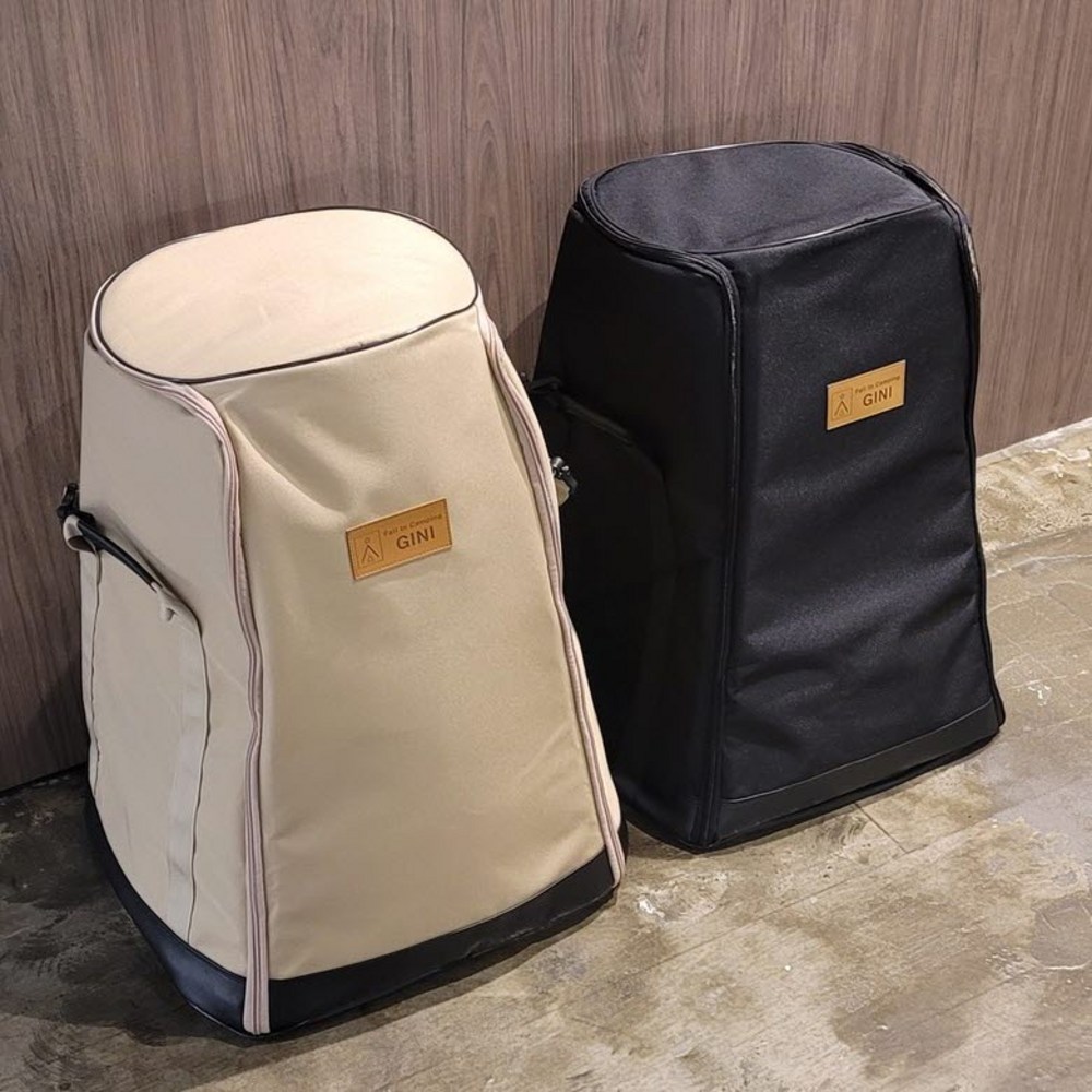 안전과 품격을 더하는 지니캠핑 토요토미 옴니 230 전용 난로 가방으로 완벽한 캠핑을 완성하세요.