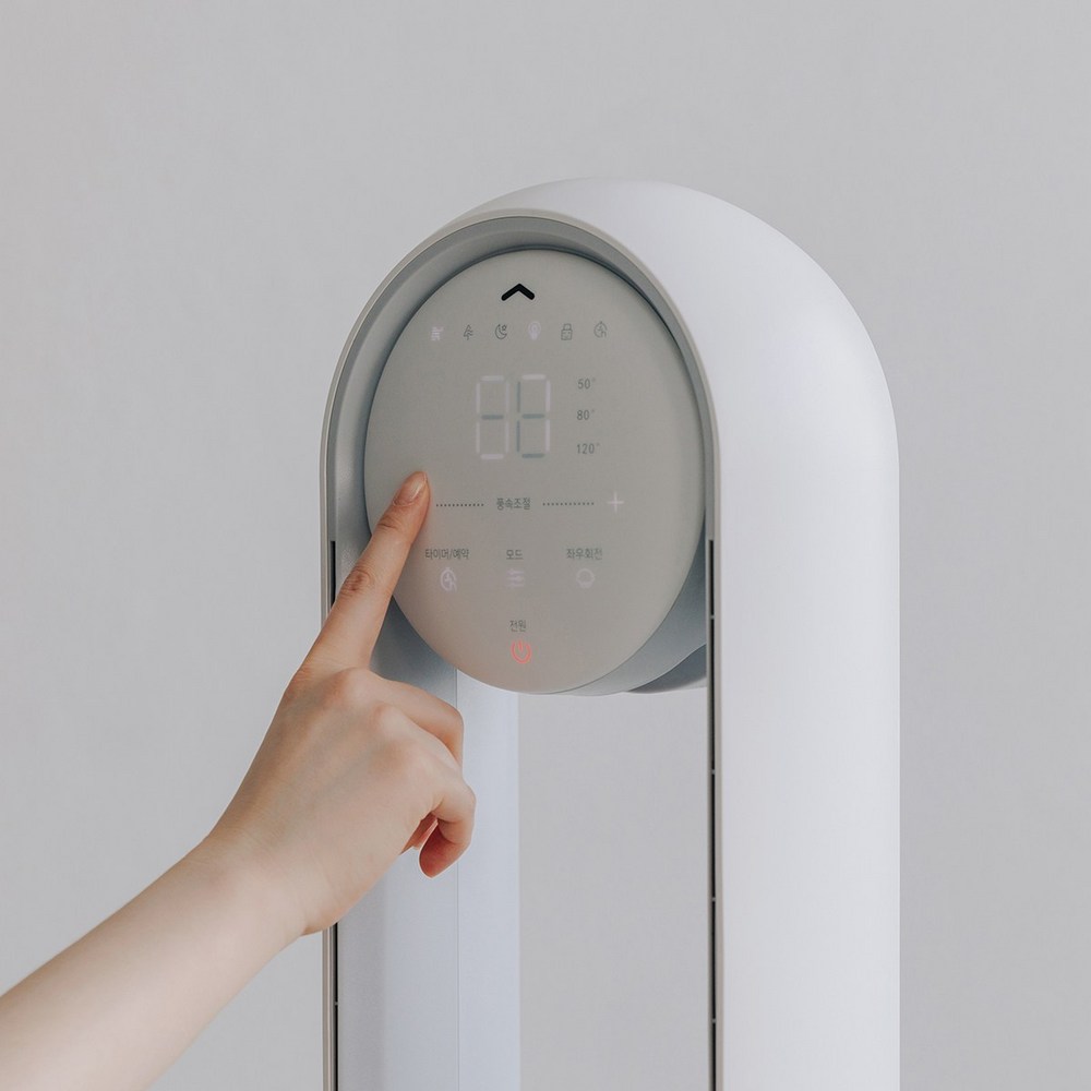 혁신적인 바람과 깨끗한 공기를 만나다: 스테나 STENA500