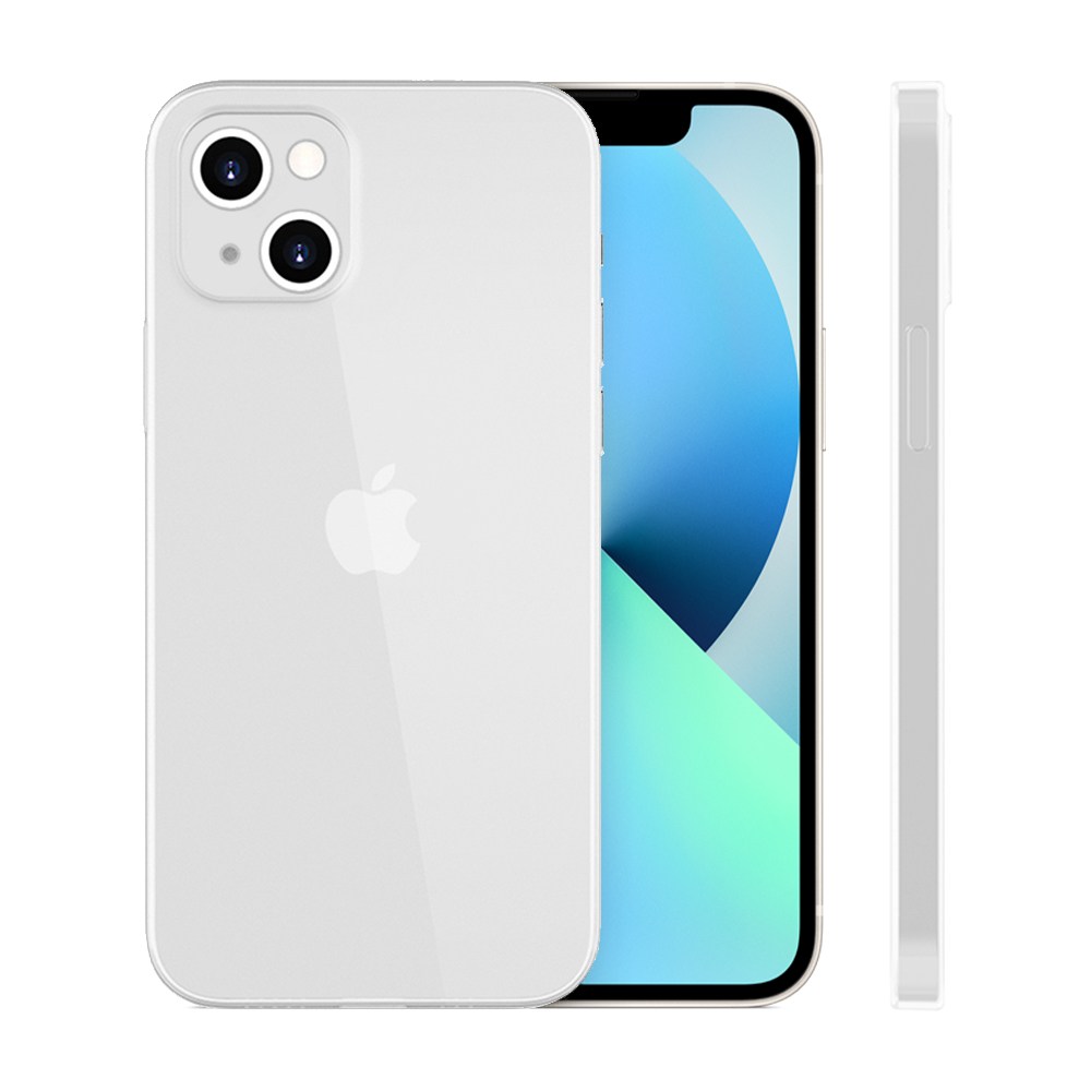 제트스킨 아이폰 변색없는 투명 케이스 0.3mm 나노슬림 리뷰 아이폰13미니케이스