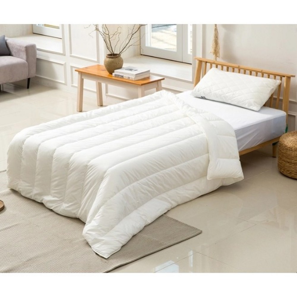 독일 명품의 최고 수준: 센타스타 바이탈 프리미엄 이불 – 싱글 사이즈