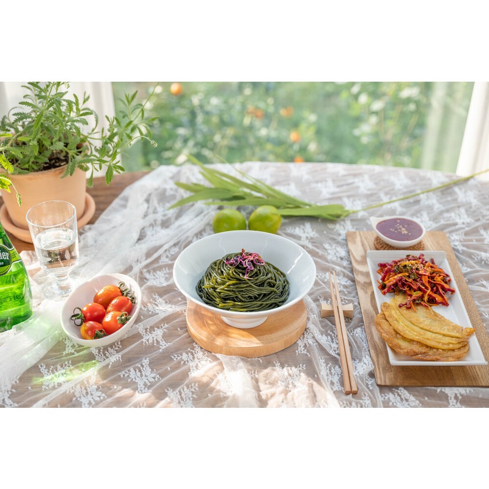 건강한 식단을 위한 완벽한 선택, 해조미 미역국수