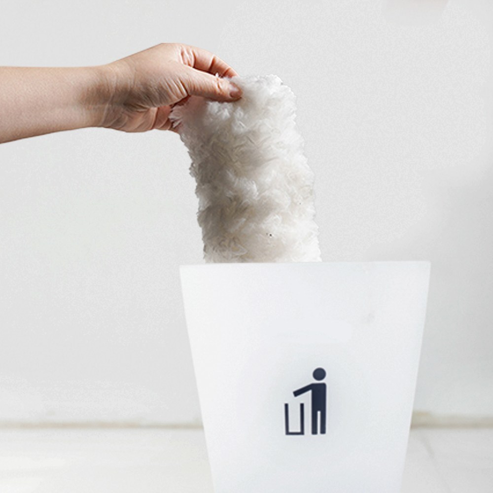 밀레마더스터 가정용 차량용 정전기 먼지 흡착 털이: 집안 청소의 혁명