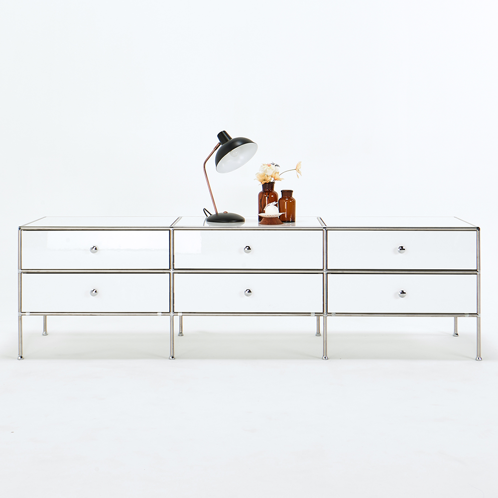 리안체 모듈거실장 1800: 멋진 현대적인 거실 공간을 위한 완벽한 솔루션