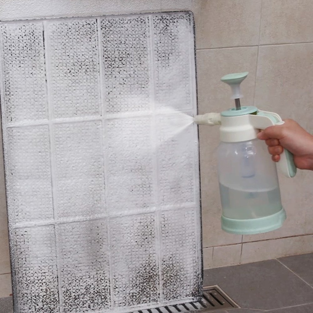 크린바바 버블왕: 다목적 거품형 세제로 집안을 깨끗하고 위생적으로 유지