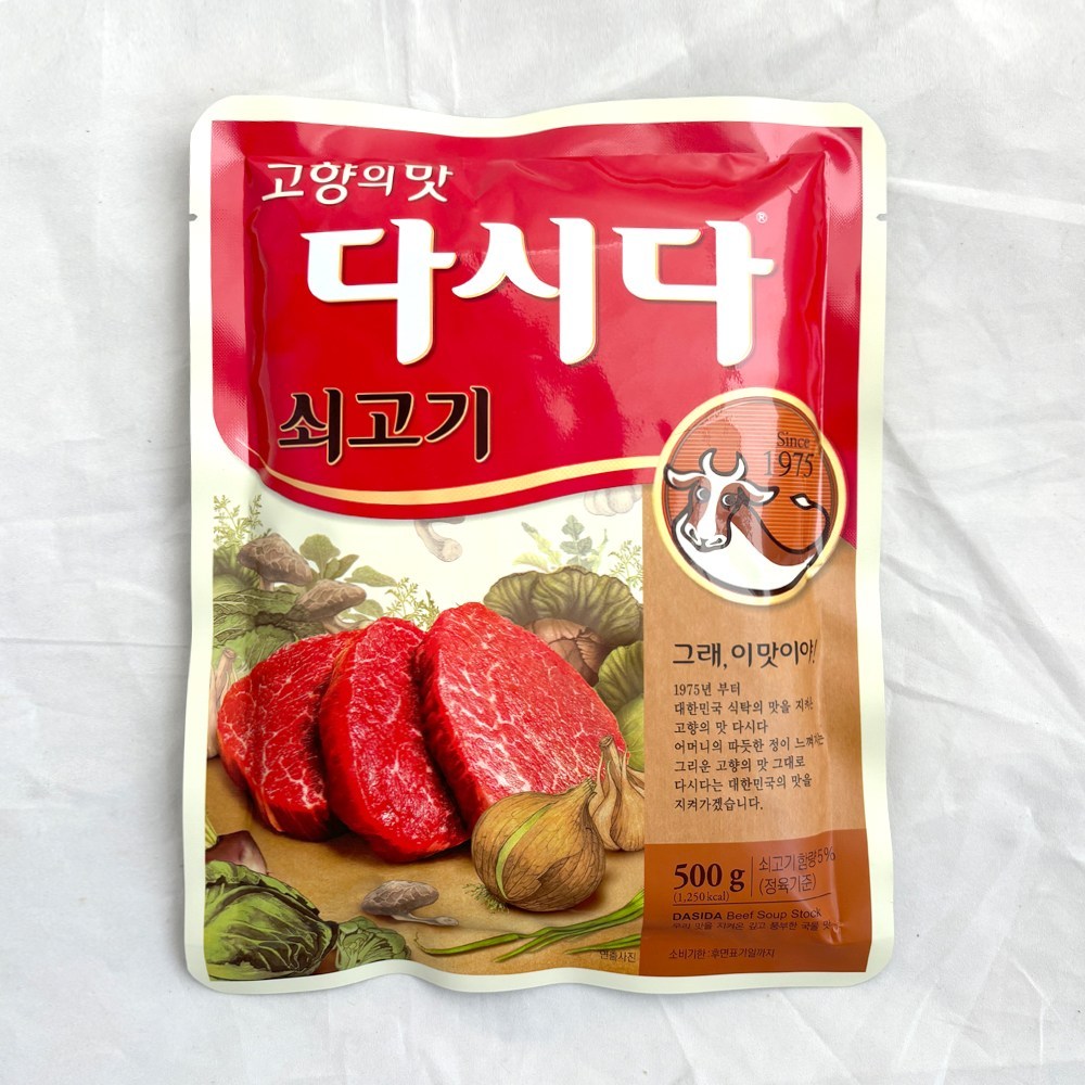 다시다 쇠고기, 500g, 3개 - 분말조미료 | 쿠팡